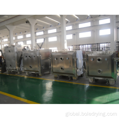 Plant Extract Vacuum Tray Dryer Plant extract vacuum tray dryer Vacuum drying oven Supplier